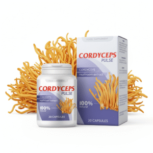 Cordyceps Pulse